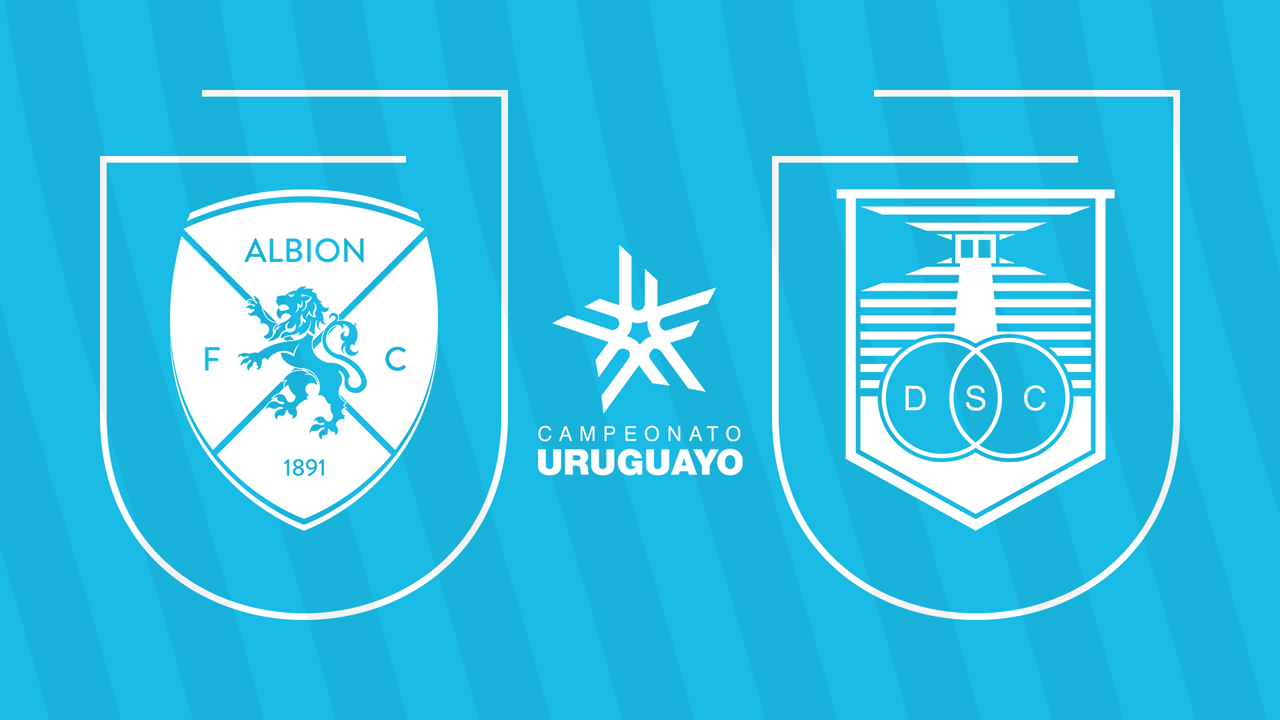 Albion vs Defensor Sporting poster