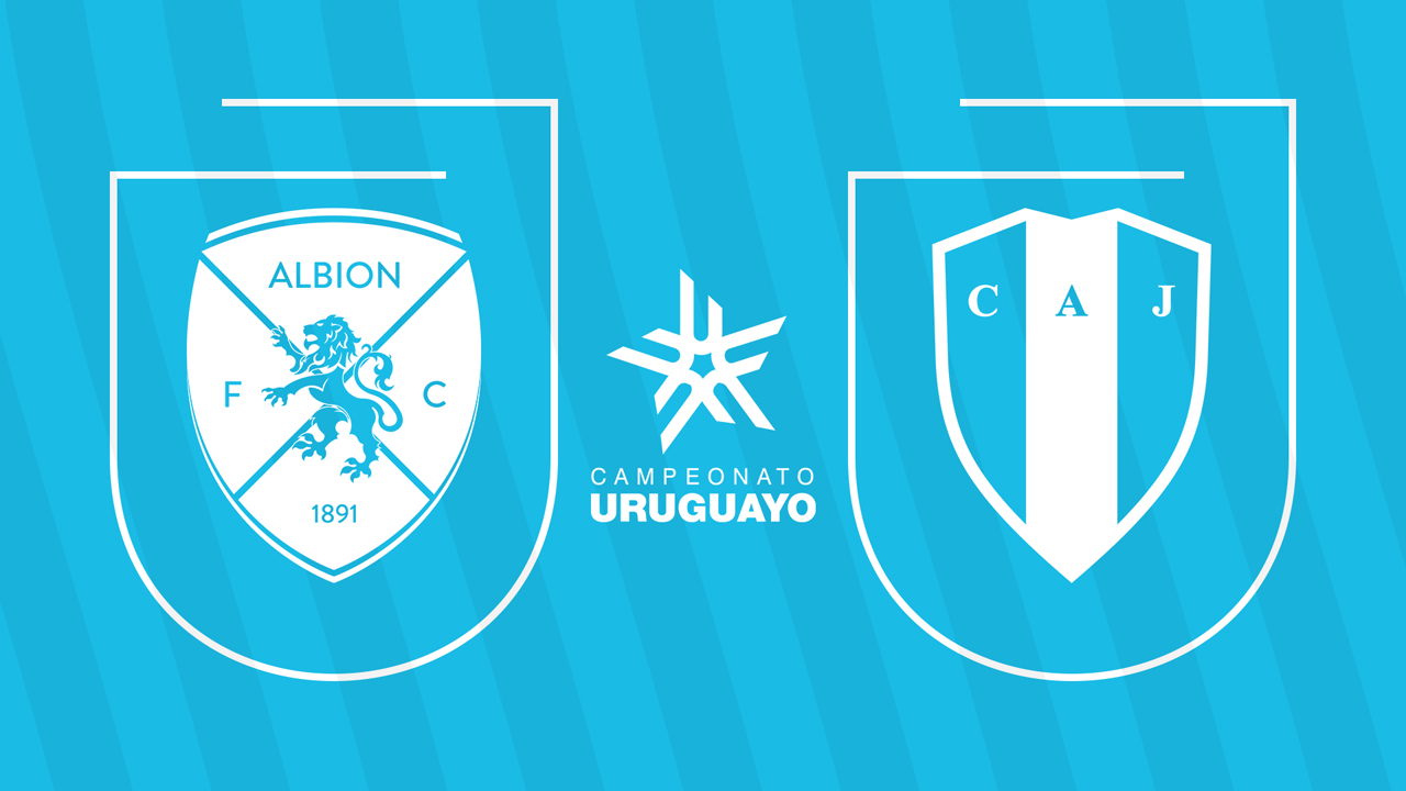 Albion vs Juventud Las Piedras poster