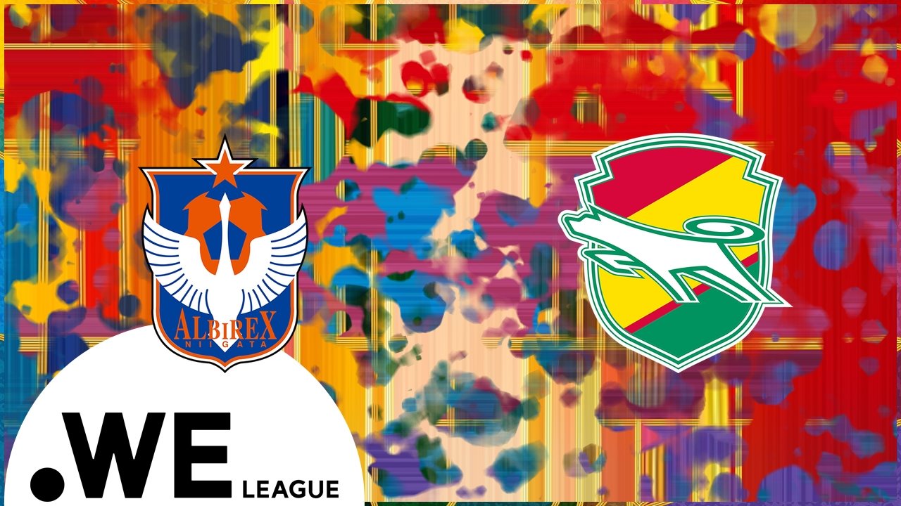 Albirex Niigata Ladies vs JEF United Chiba Ladies poster