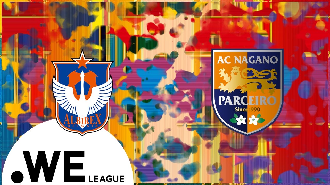 Albirex Niigata Ladies vs Nagano Parceiro Ladies poster