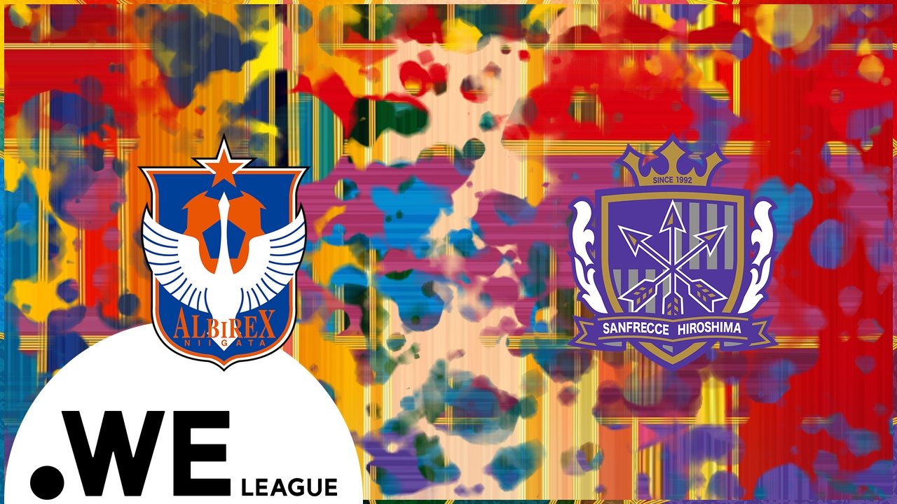 Albirex Niigata Ladies vs Sanfrecce Hiroshima Regina poster