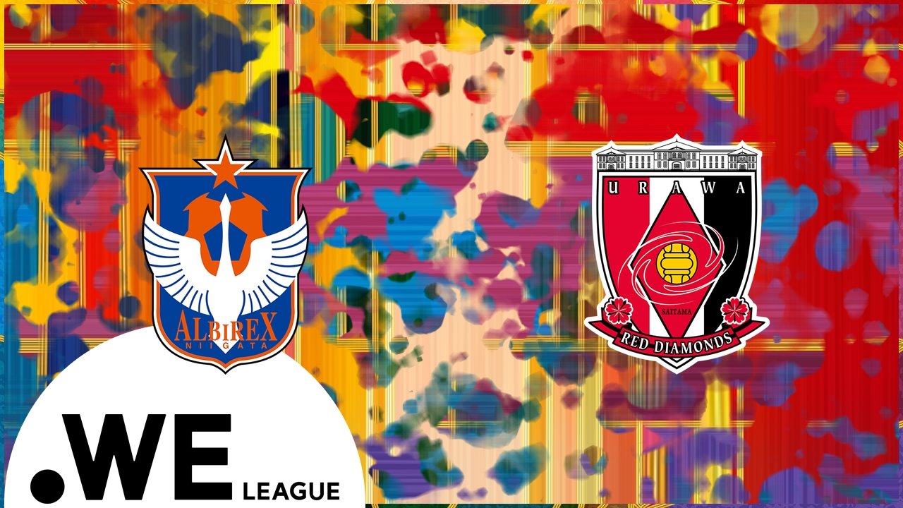 Albirex Niigata Ladies vs Urawa Red Diamonds Ladies poster
