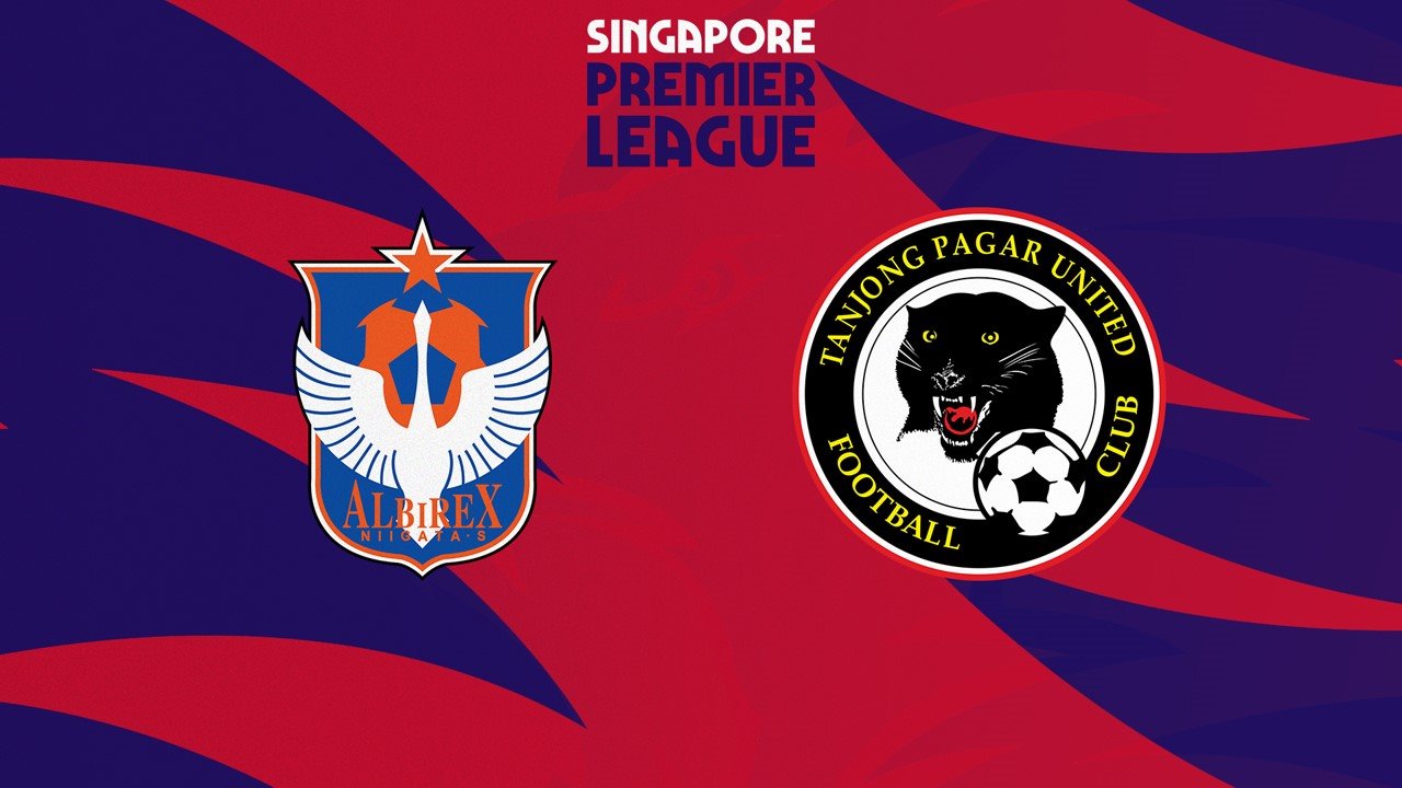 Albirex Niigata S vs Tanjong Pagar United poster