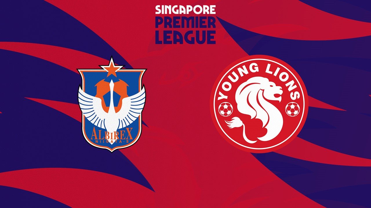 Albirex Niigata S vs Young Lions poster