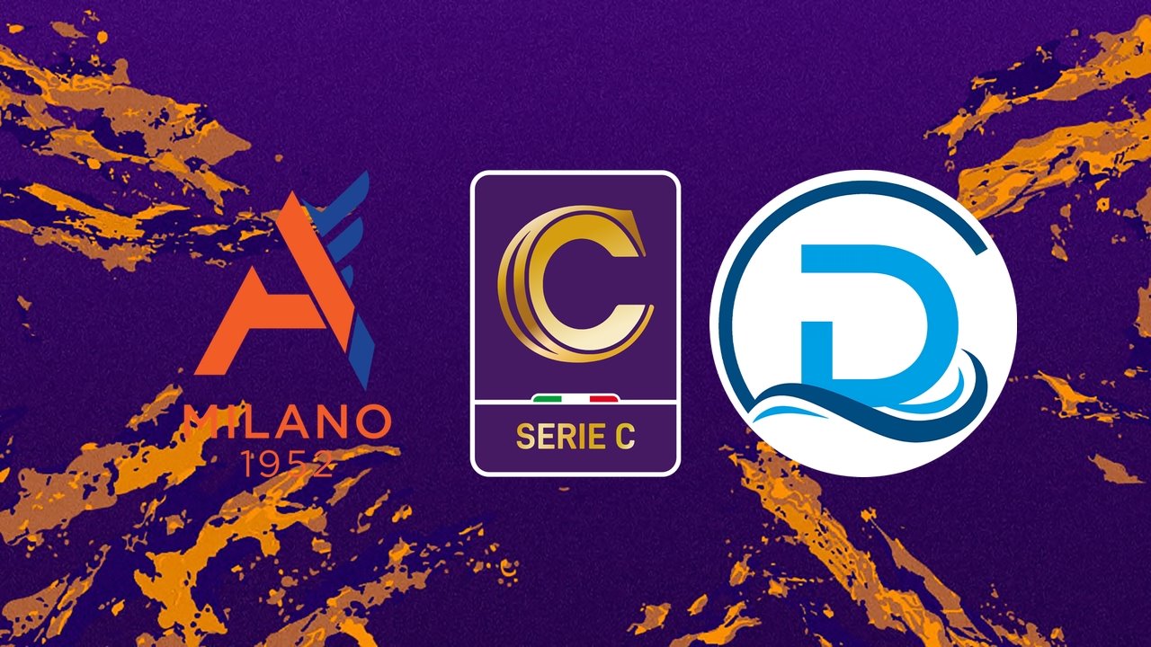 Alcione Milano vs Desenzano poster