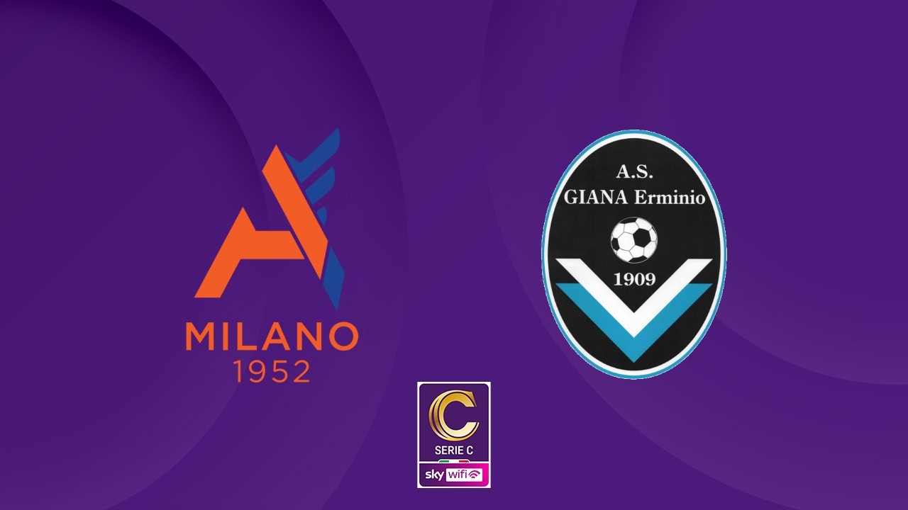 Alcione Milano vs Giana Erminio poster