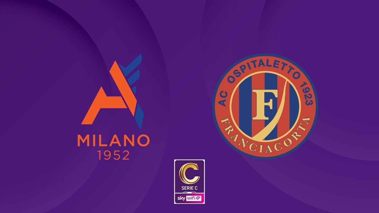 Alcione Milano vs Ospitaletto poster