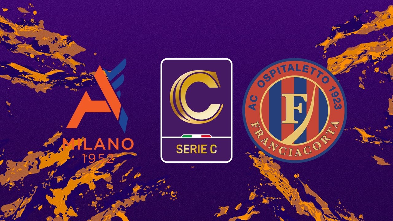 Alcione Milano vs Ospitaletto poster