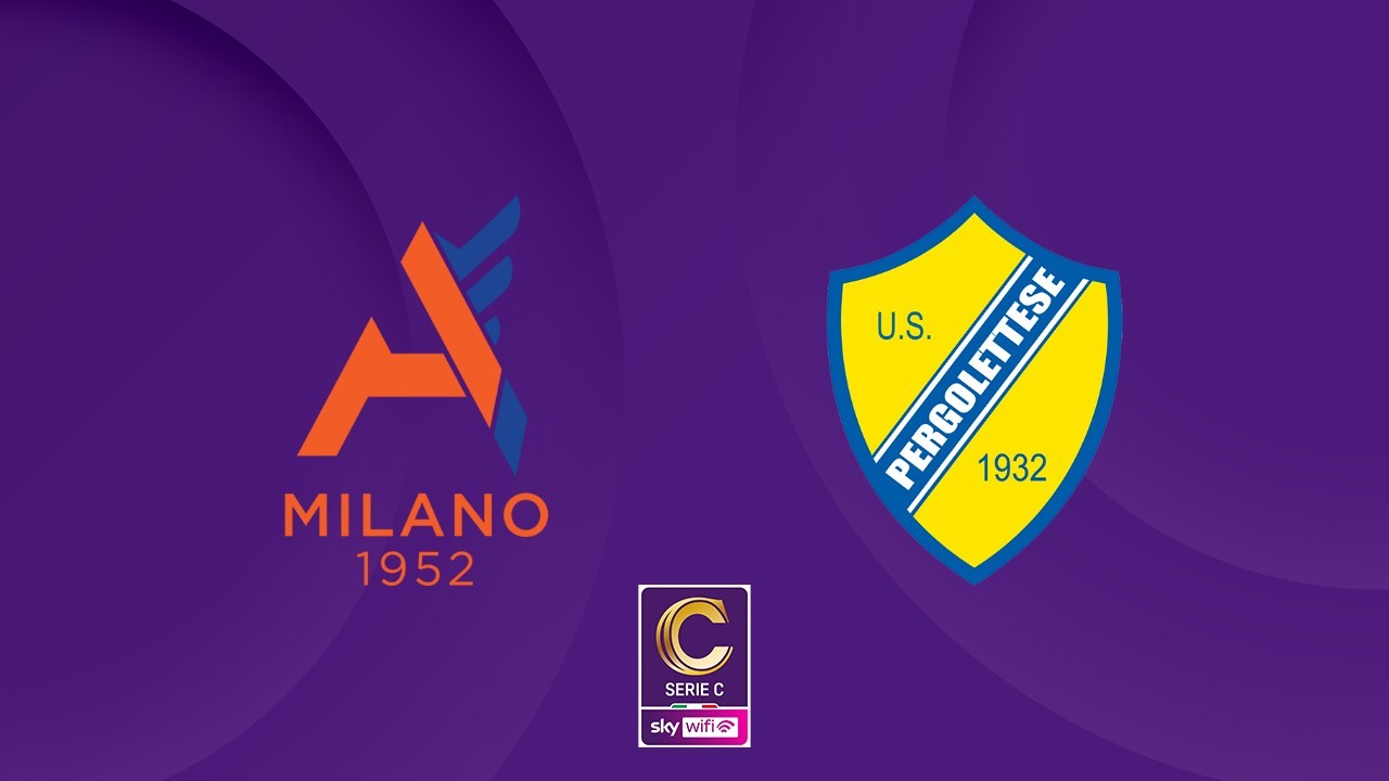 Alcione Milano vs Pergolettese poster