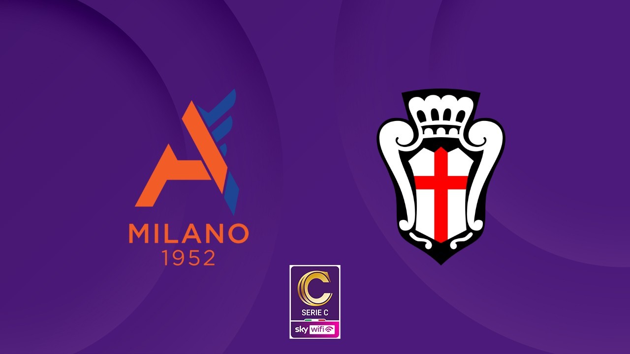 Alcione Milano vs Pro Vercelli poster