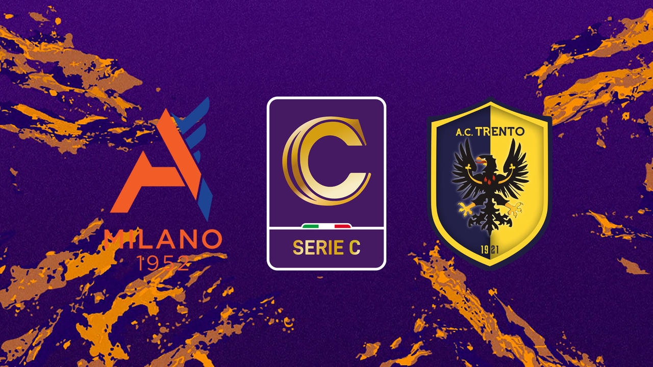 Alcione Milano vs Trento poster