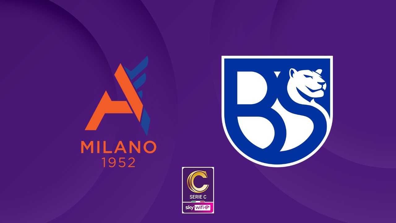 Alcione Milano vs Union Brescia poster