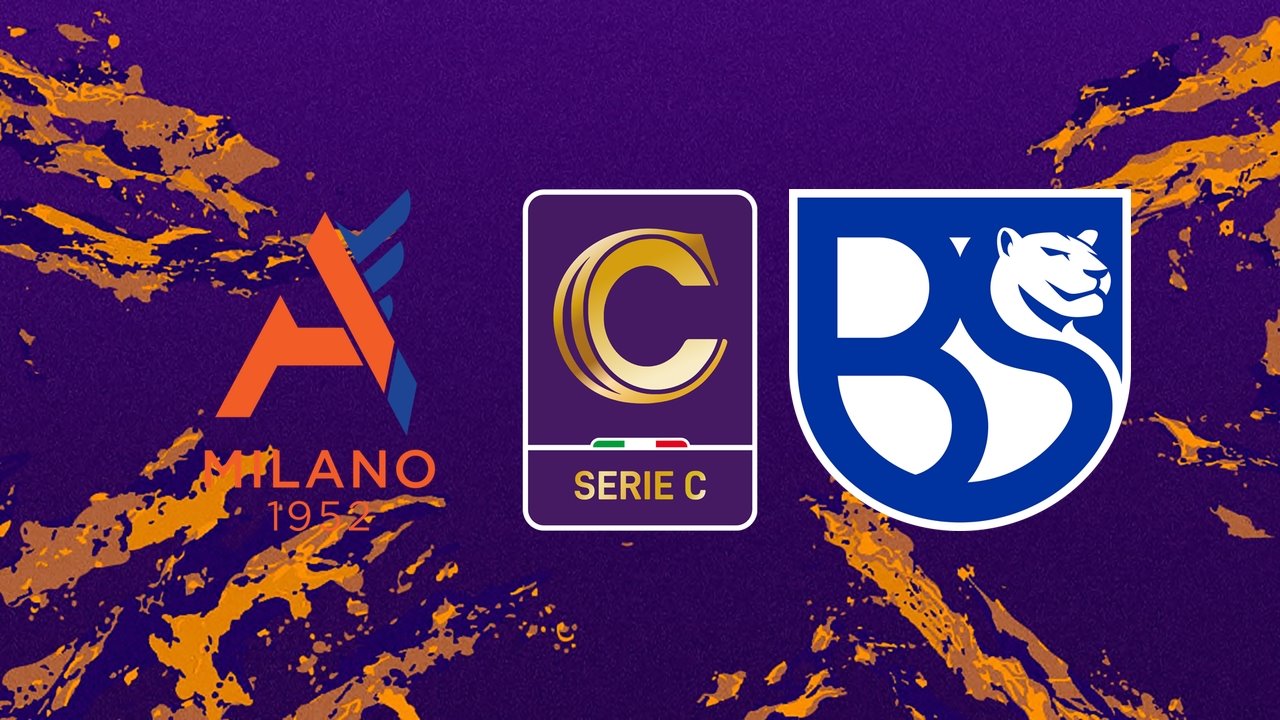Alcione Milano vs Union Brescia poster