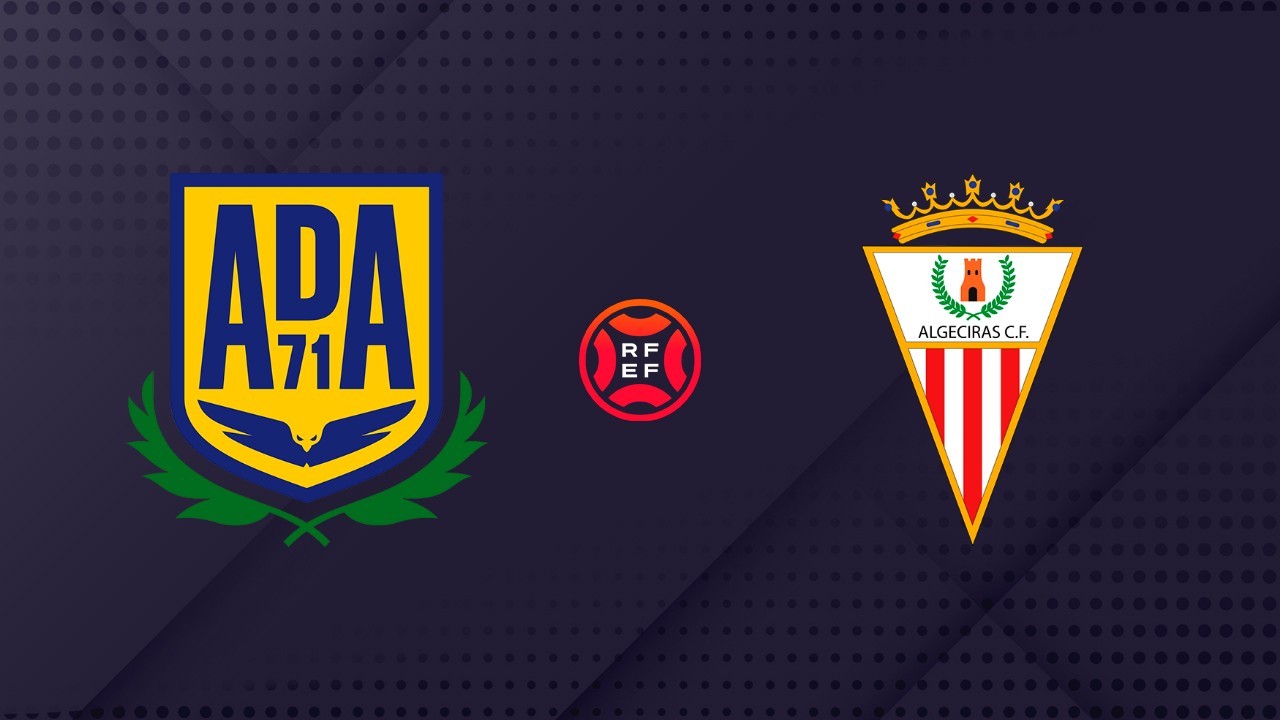 Alcorcón vs Algeciras poster