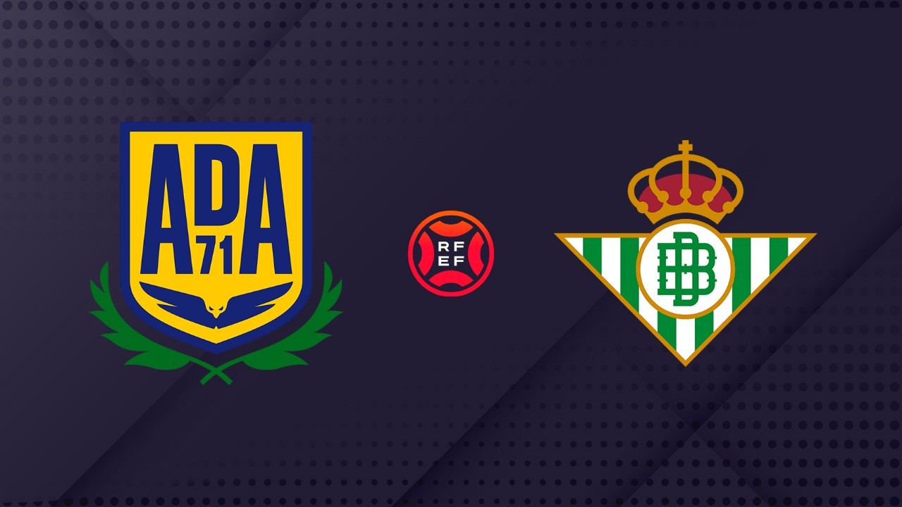 Alcorcón vs Betis Deportivo poster