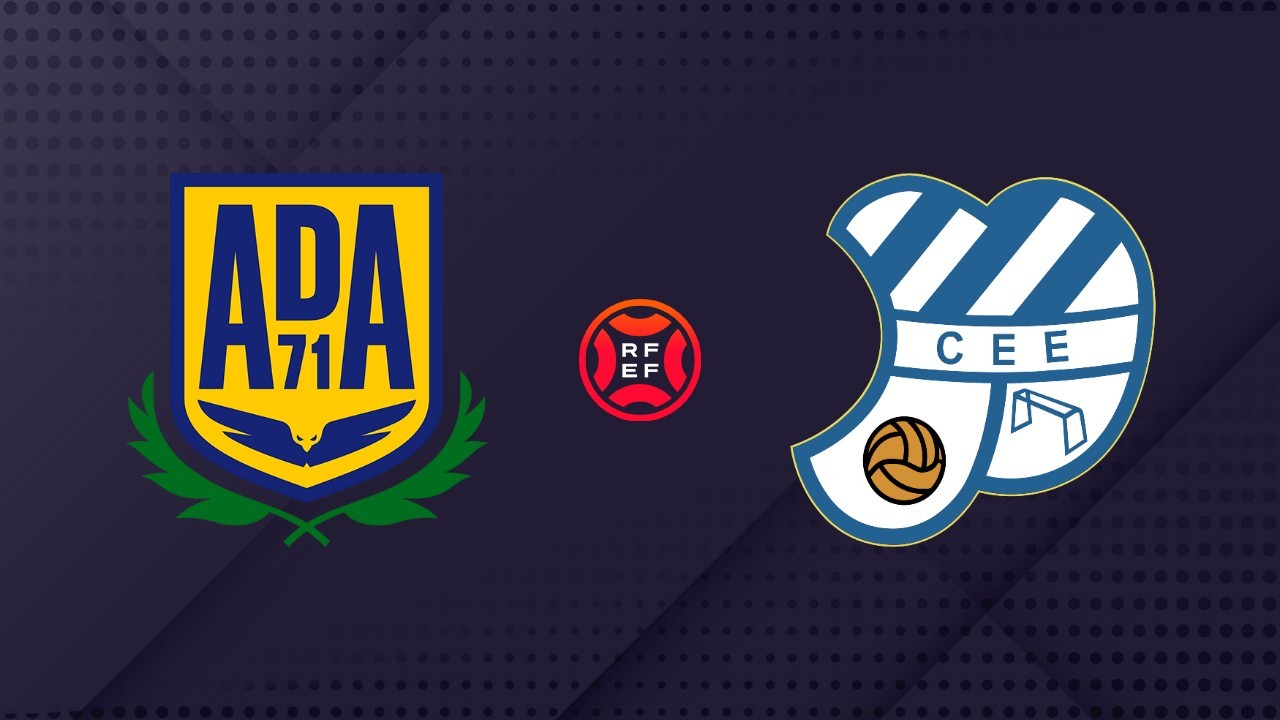 Alcorcón vs CE Europa poster