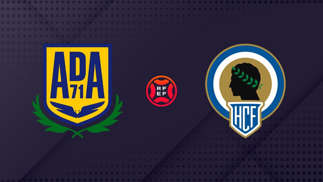 Alcorcón vs Hércules poster