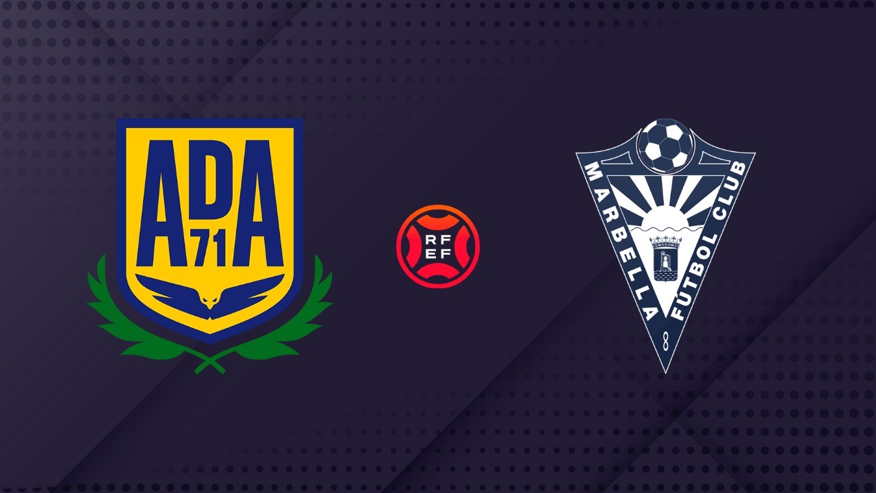 Alcorcón vs Marbella poster