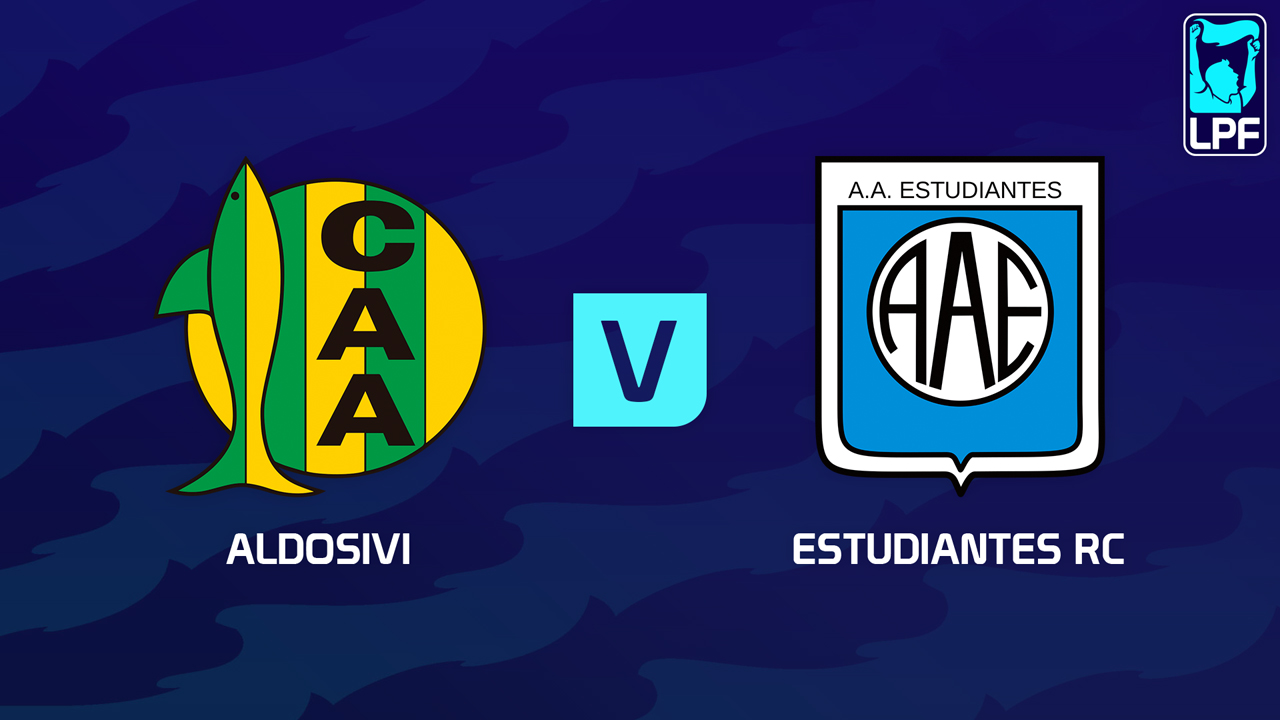 Aldosivi vs Estudiantes de Río Cuarto poster
