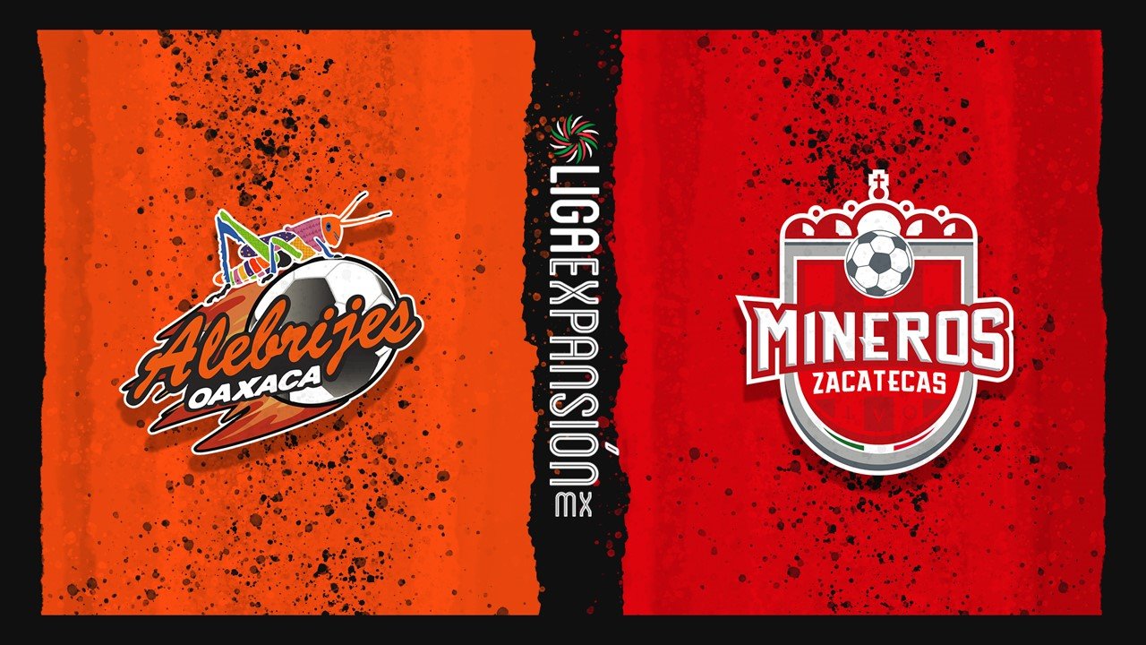 Alebrijes de Oaxaca vs Mineros de Zacatecas poster