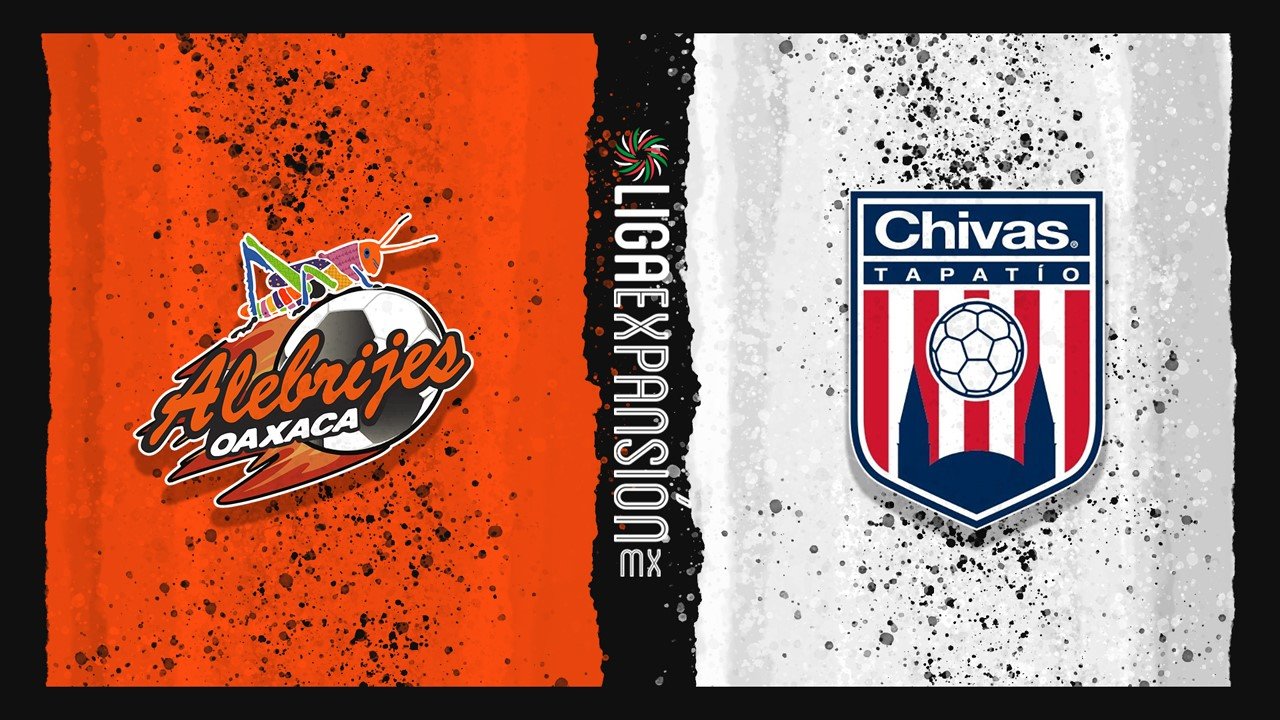 Alebrijes de Oaxaca vs Tapatío poster