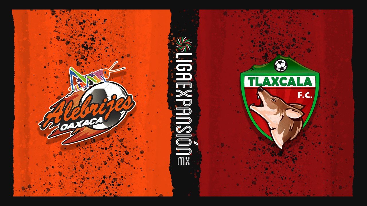 Alebrijes de Oaxaca vs Tlaxcala poster