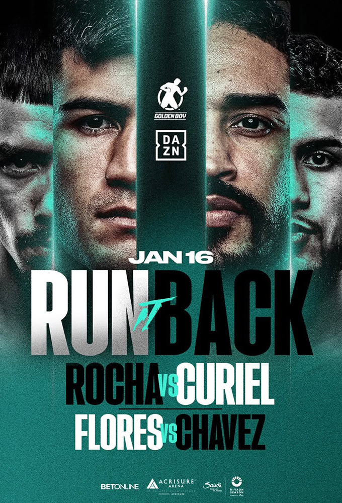 Alexis Rocha vs Raul Curiel II