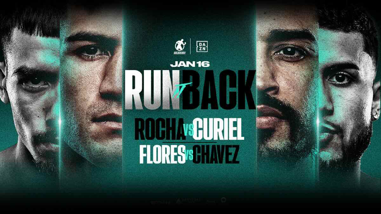 Alexis Rocha vs Raul Curiel II image