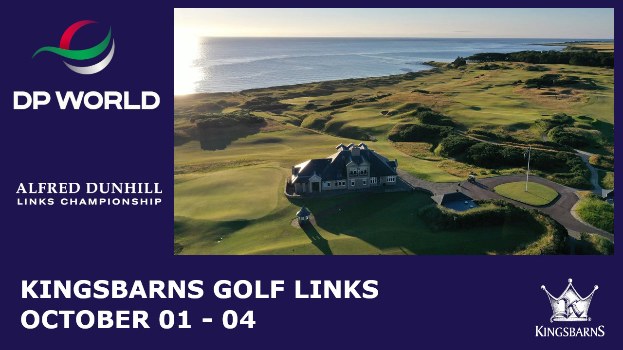 Alfred Dunhill Links Championship Final Round poster
