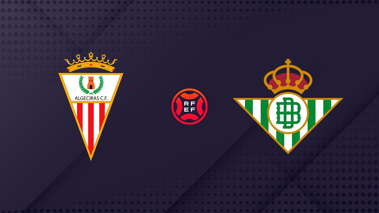 Algeciras vs Betis Deportivo poster