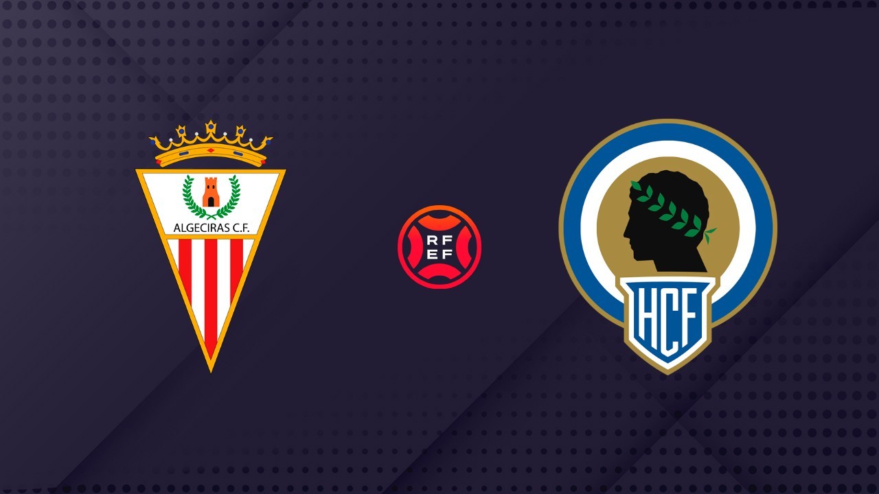 Algeciras vs Hércules poster