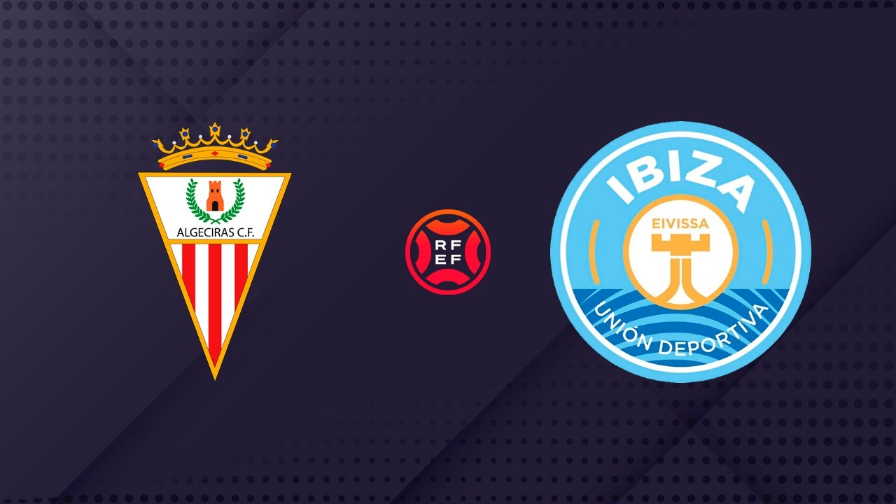 Algeciras vs Ibiza poster