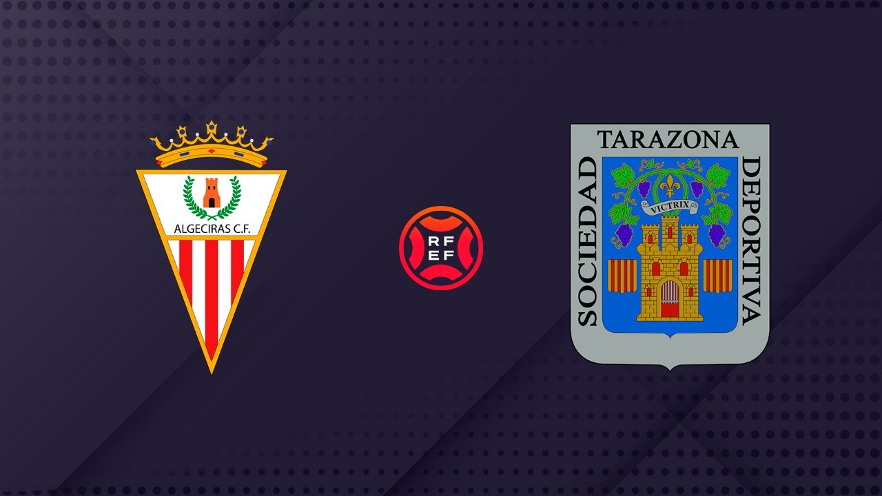 Algeciras vs Tarazona poster