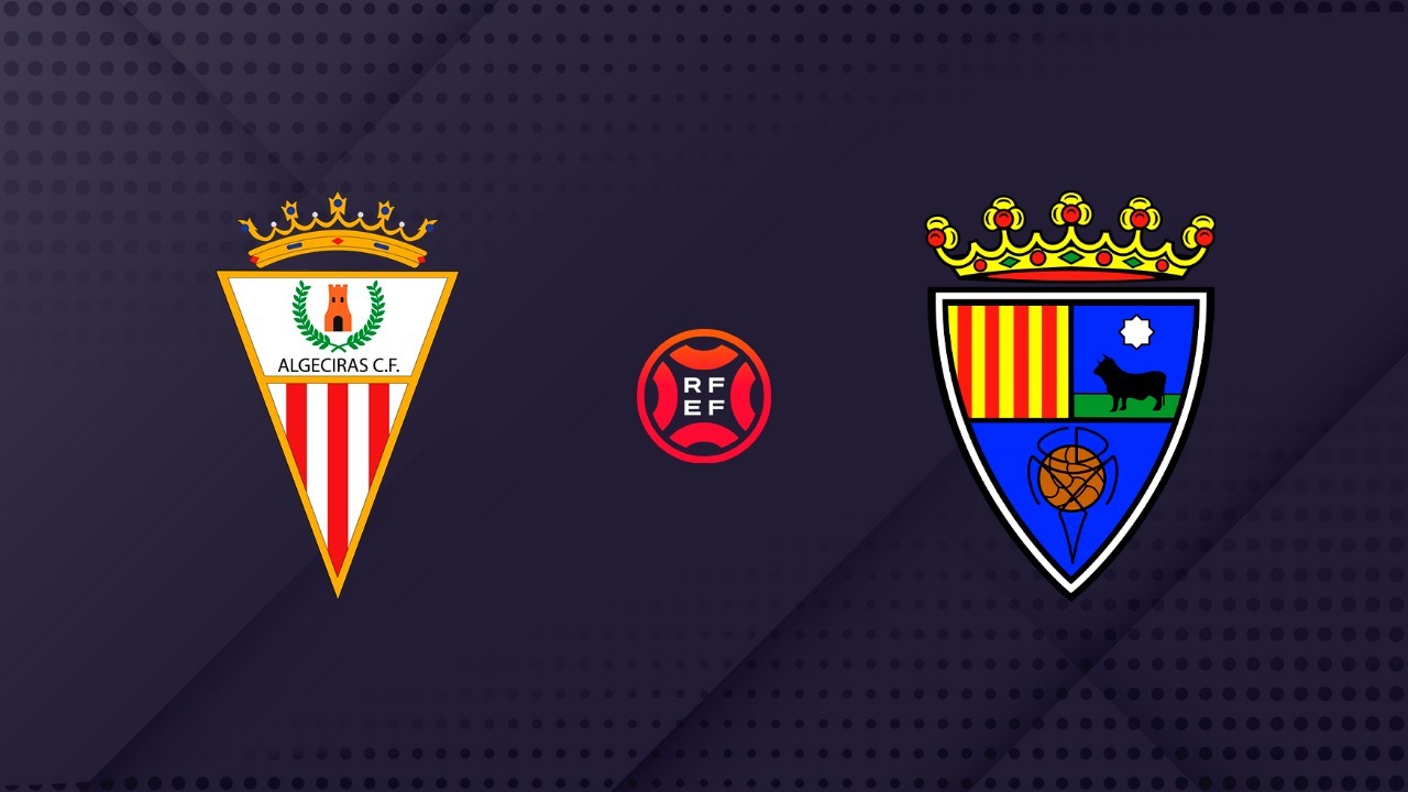 Algeciras vs Teruel poster