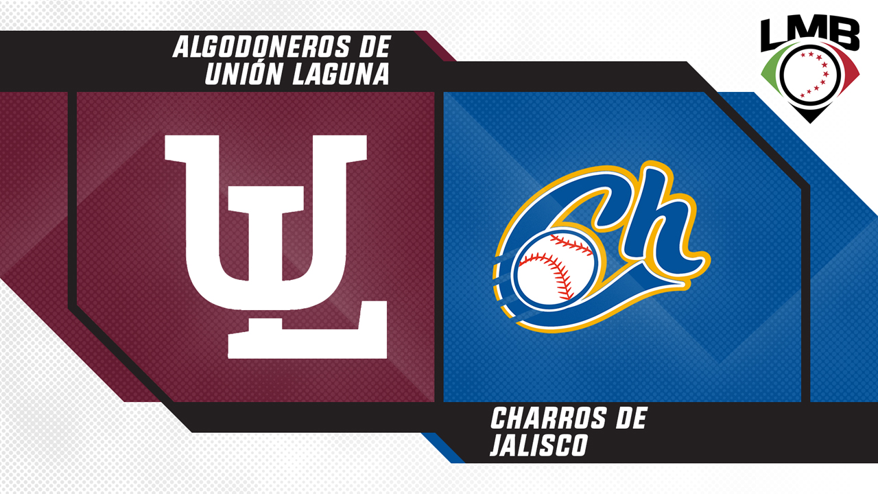 Algodoneros de Unión Laguna vs Charros de Jalisco poster