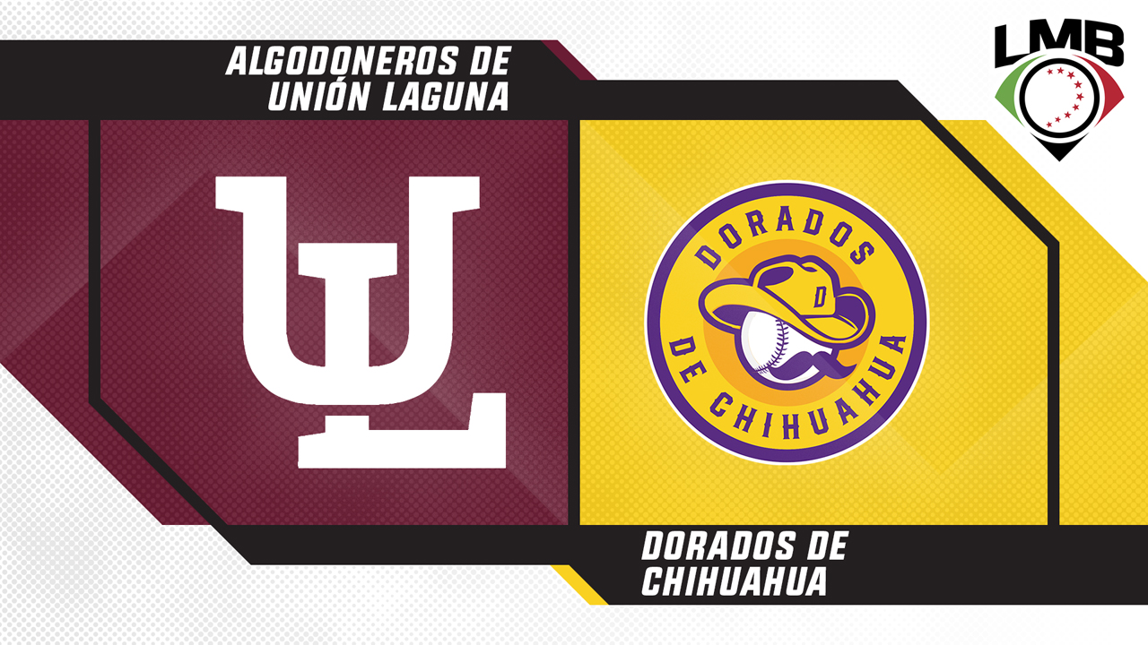 Algodoneros de Unión Laguna vs Dorados de Chihuahua poster