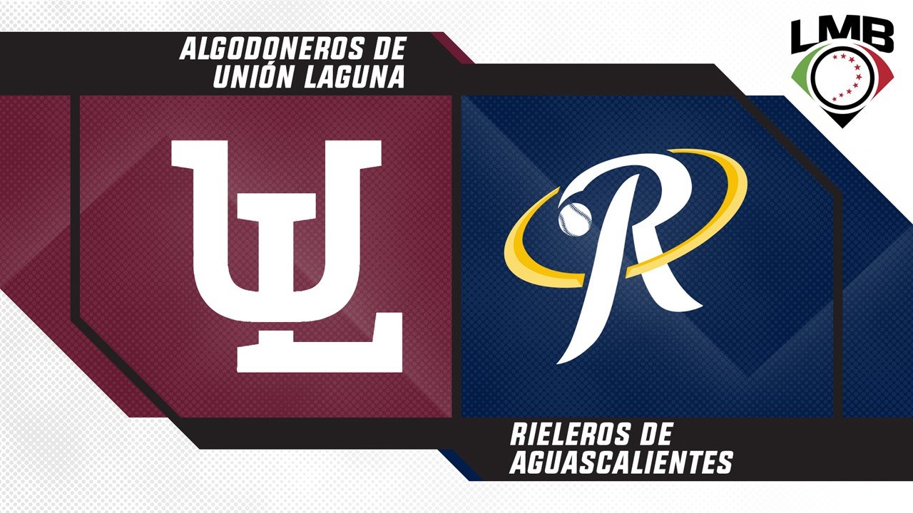 Algodoneros de Unión Laguna vs Rieleros de Aguascalientes poster