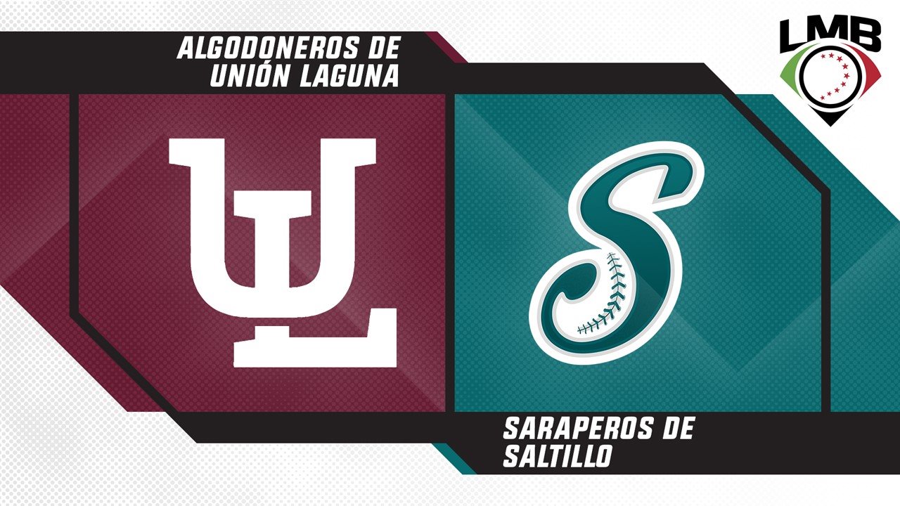 Algodoneros de Unión Laguna vs Saraperos de Saltillo poster