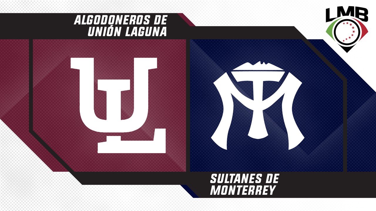 Algodoneros de Unión Laguna vs Sultanes de Monterrey poster