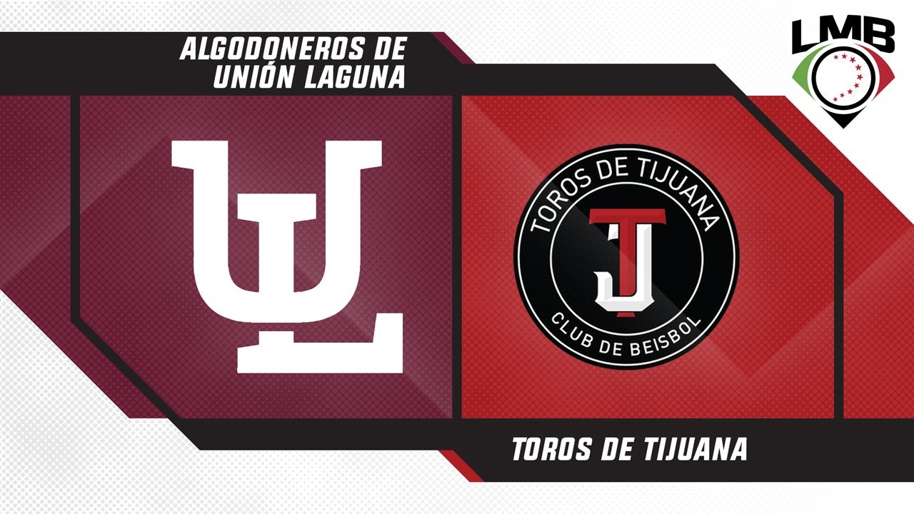 Algodoneros de Unión Laguna vs Toros de Tijuana poster
