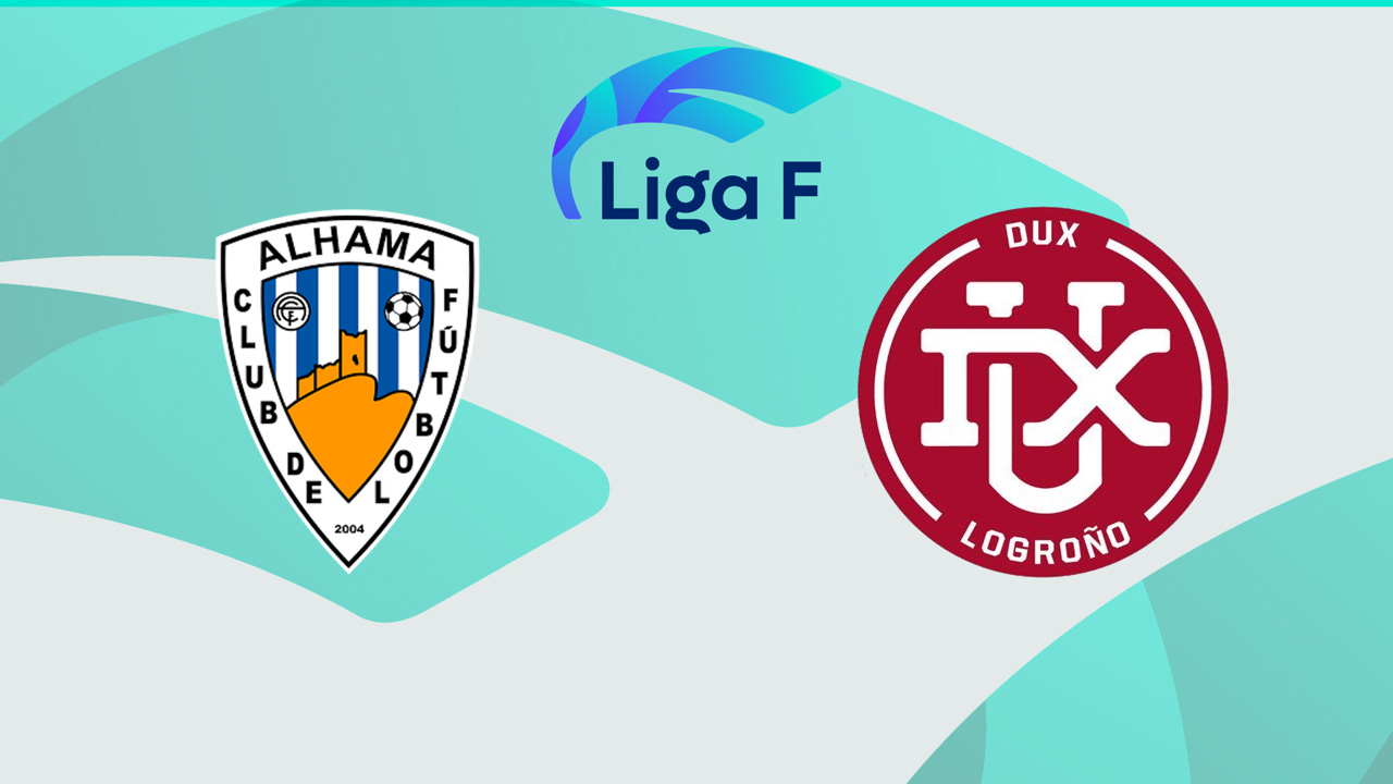 Alhama vs DUX Logroño poster