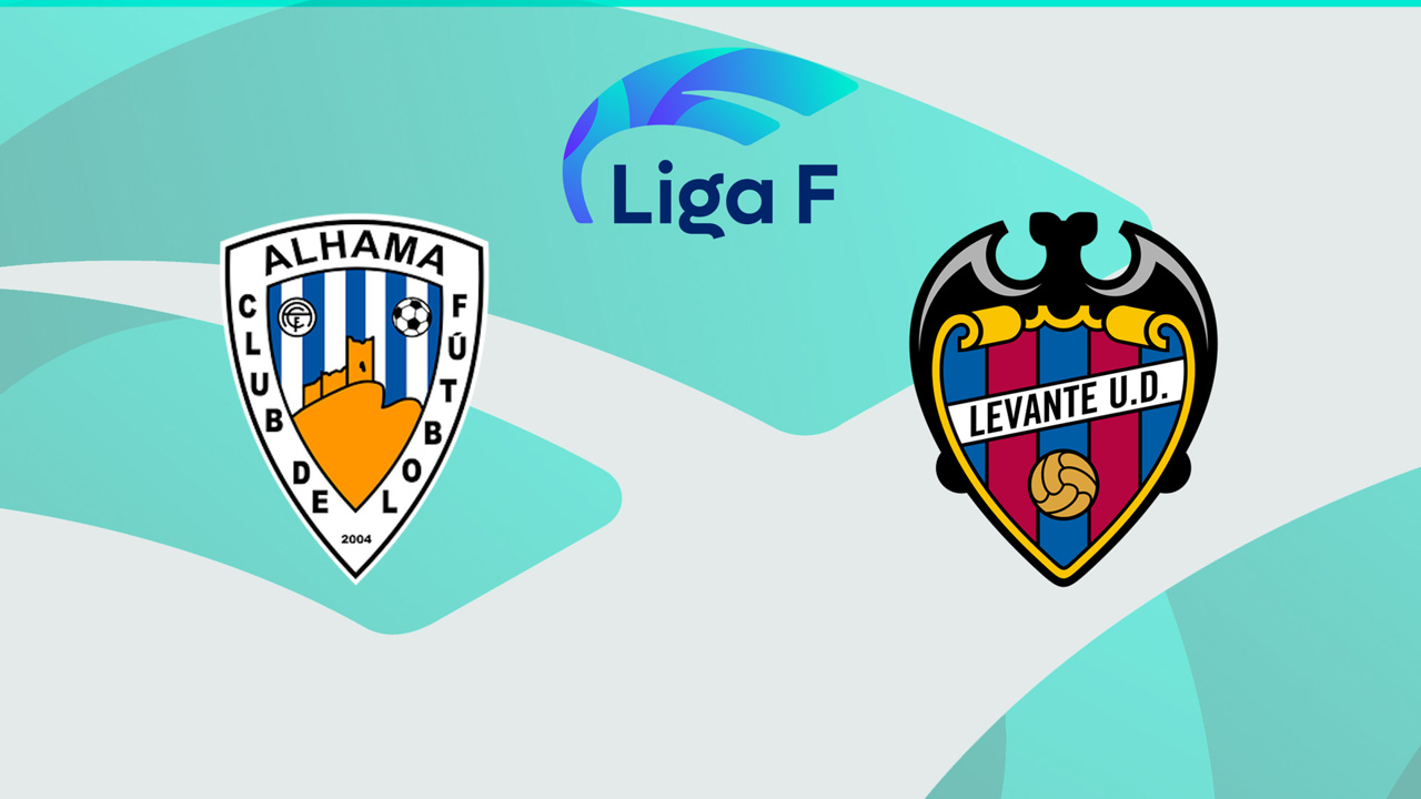 Alhama vs Levante Femenino poster