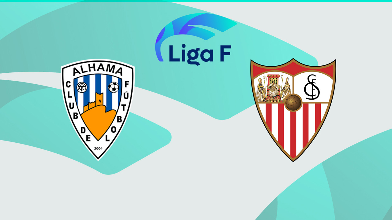 Alhama vs Sevilla Women poster