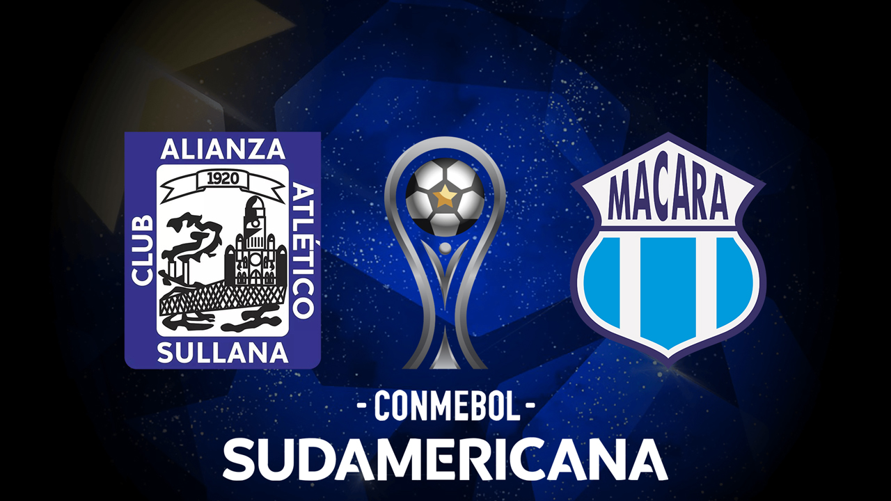 Alianza Atlético vs Macará poster