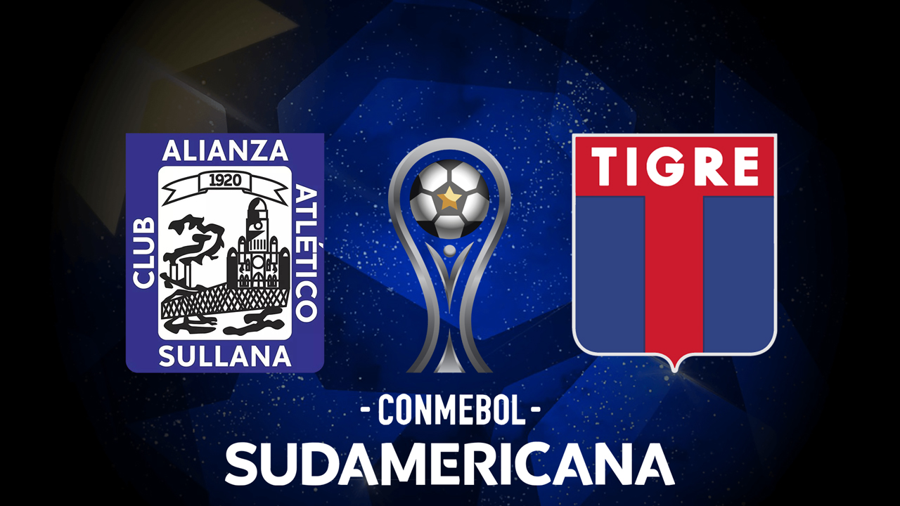 Alianza Atlético vs Tigre poster