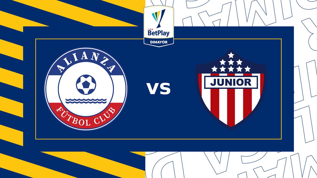 Alianza de Valledupar vs Atlético Junior poster