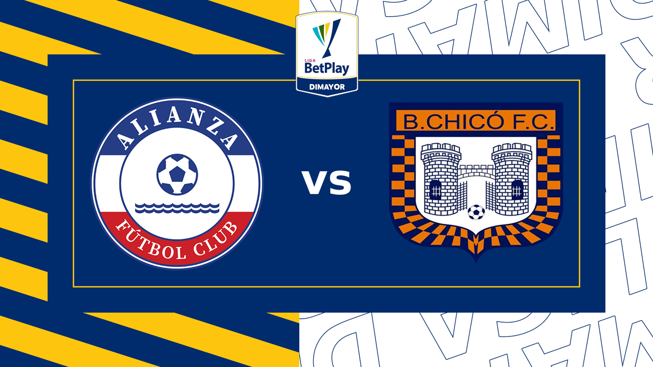 Alianza de Valledupar vs Boyacá Chicó poster