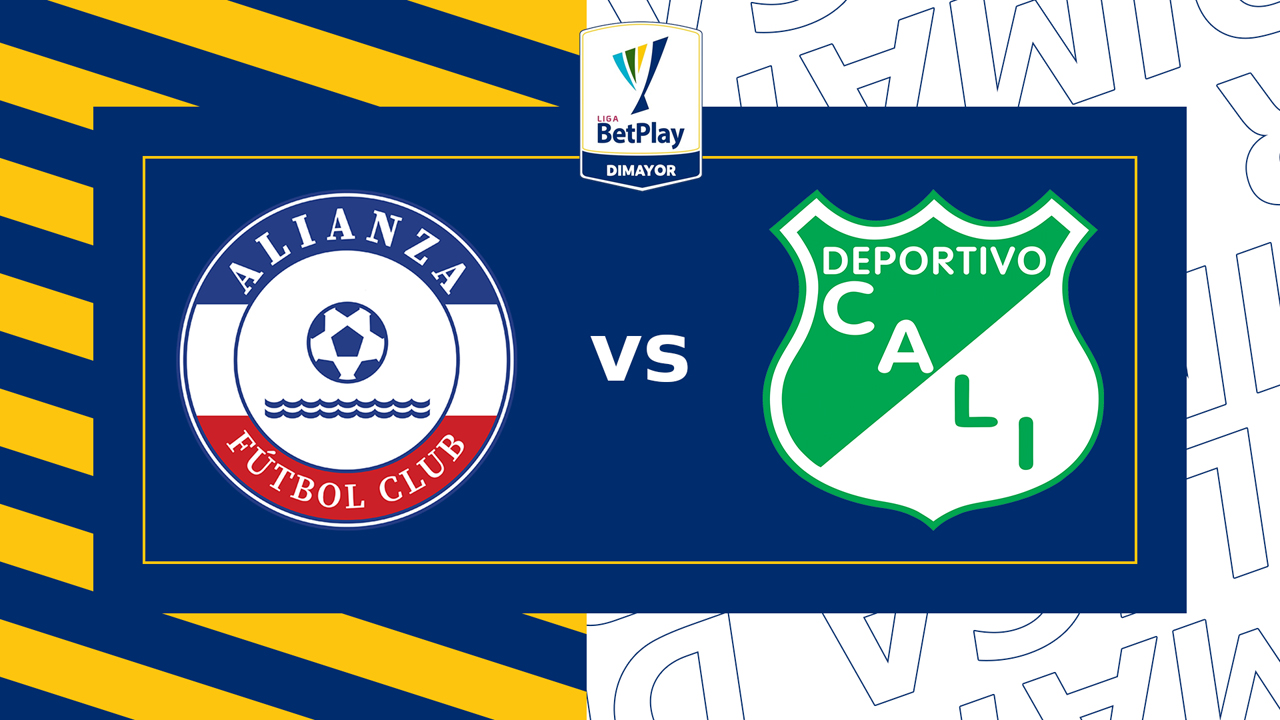 Alianza de Valledupar vs Deportivo Cali poster