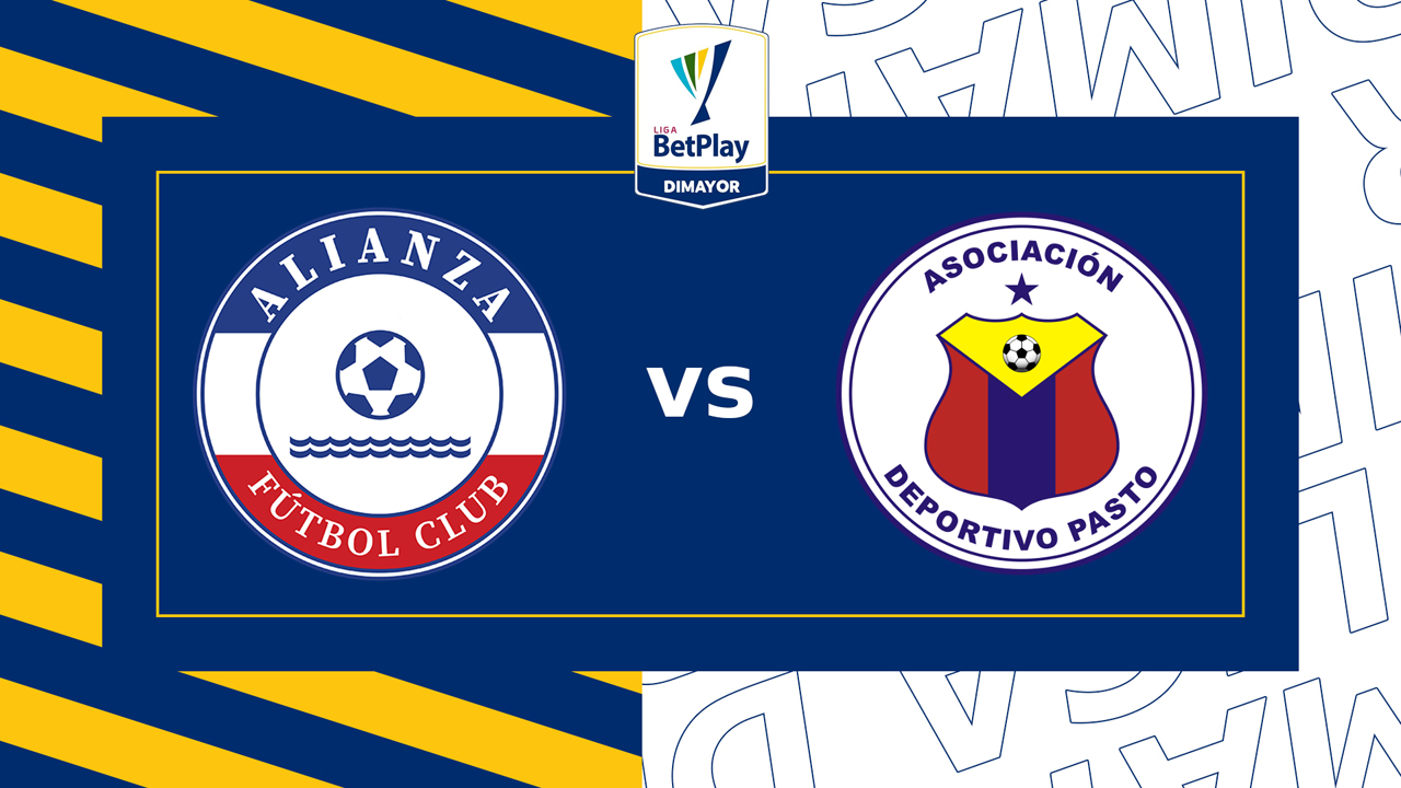 Alianza de Valledupar vs Deportivo Pasto poster