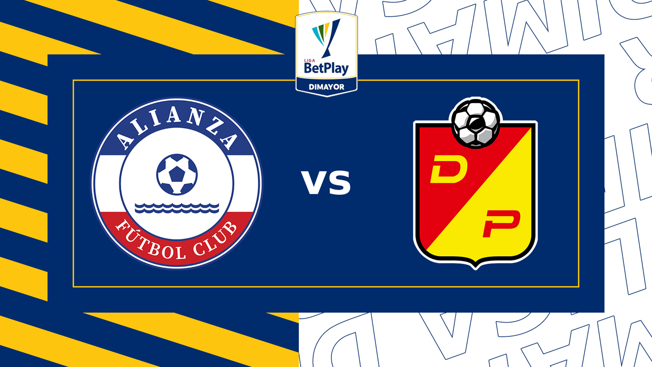 Alianza de Valledupar vs Deportivo Pereira poster